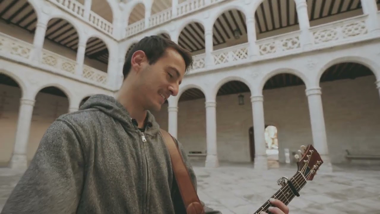 UVa Sound Session.David Ruiz (La M.O.D.A) 