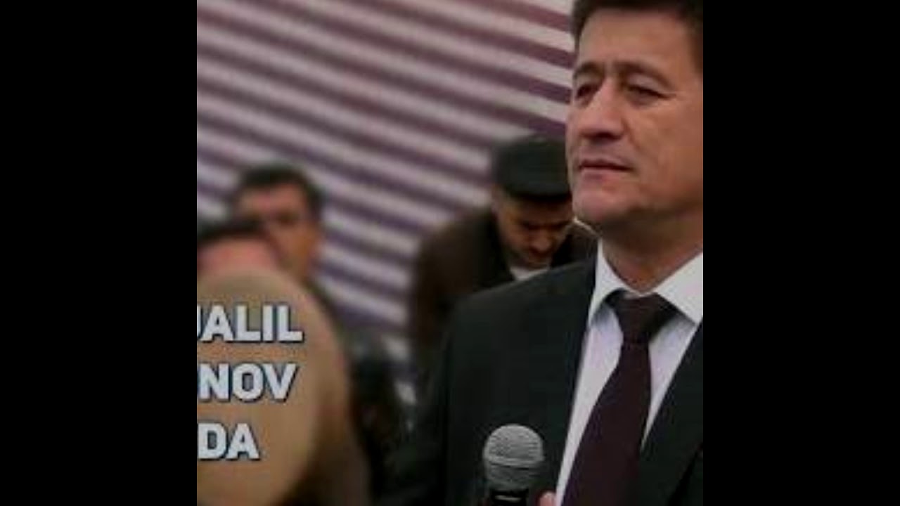 Абдужалил Куконов мен содик дусларга ишонмай койдим. Abdujalil Quqonov jonli ijro