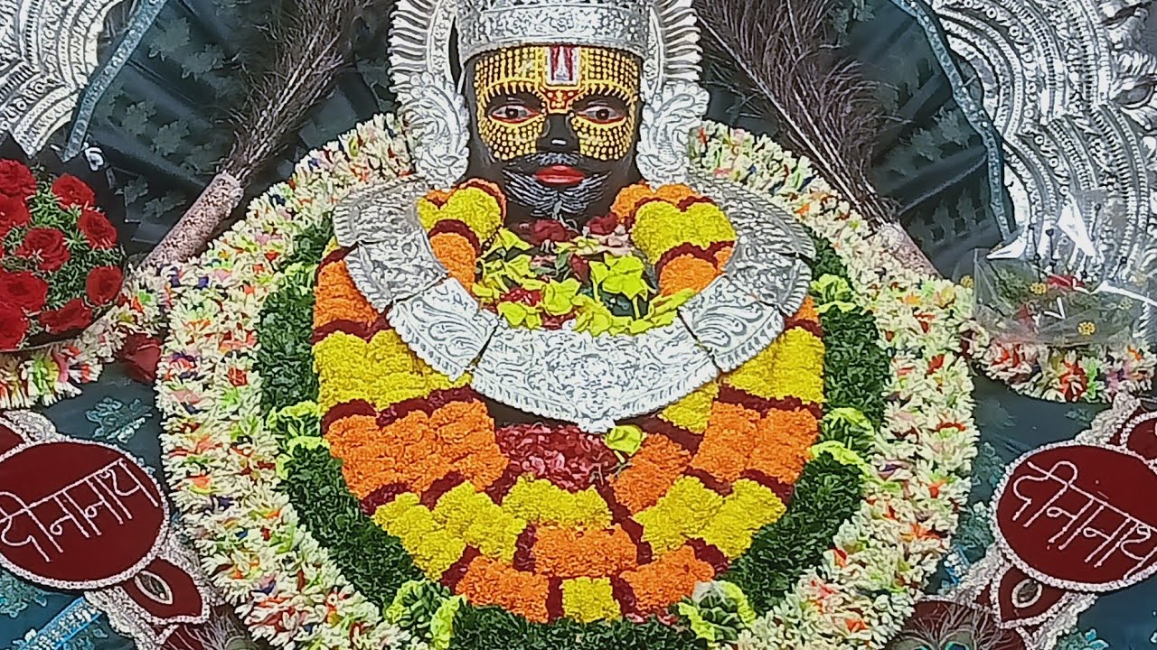 झरिया श्याम मंदिर live