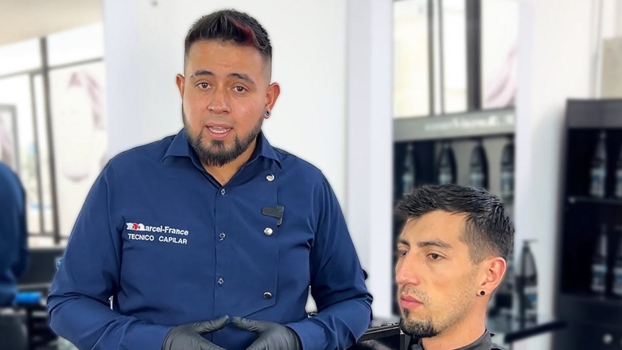 💈🎨 Técnicas de Colorimetria Avanzada y FreeStyle con nuestro Experto Capilar