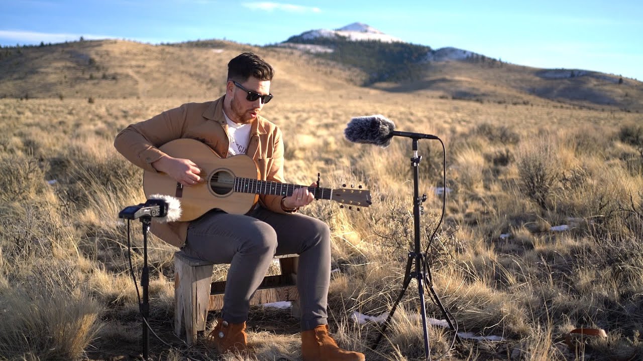 Thirst - Phillip Stone - Live in the Desert