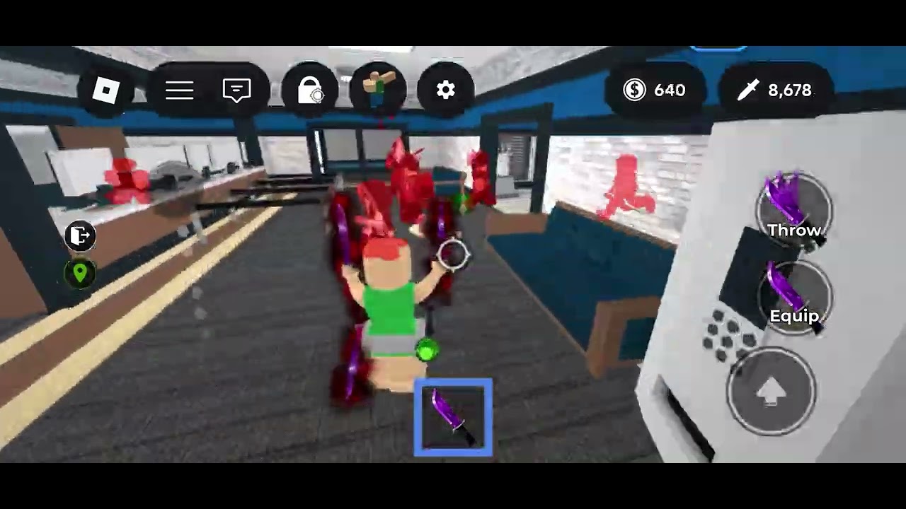 MM2 Zieltrainer mit mir ✨🎯🔪