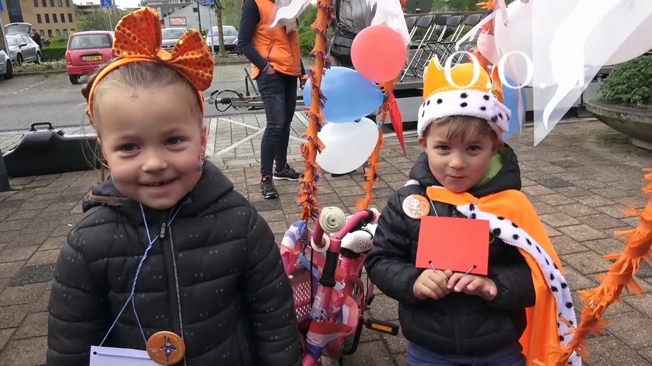 Oranjedag 2019 in Grootebroek Bovenkarspel