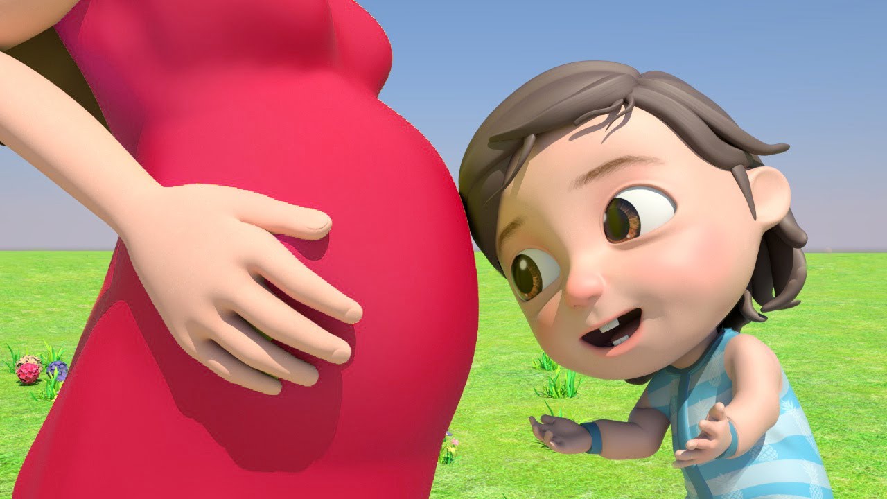 Baby Born Song 👶 Kisbaba Születik| LetsgoMartin