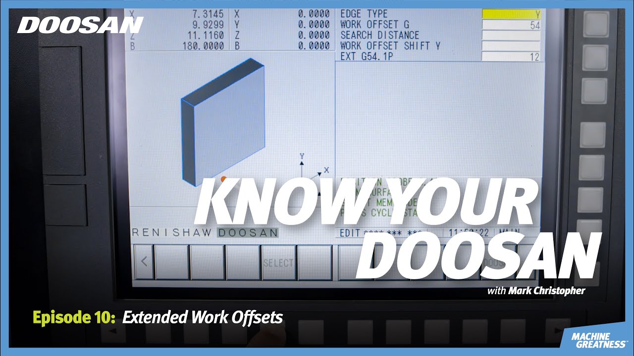 Extended Work Offsets — Know Your DN, Episode 10