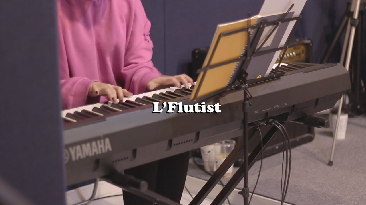 L'Flutist Etudes vol.11 - G.Gariboldi - Petite Etudes for Flute Op.131 -  A Major