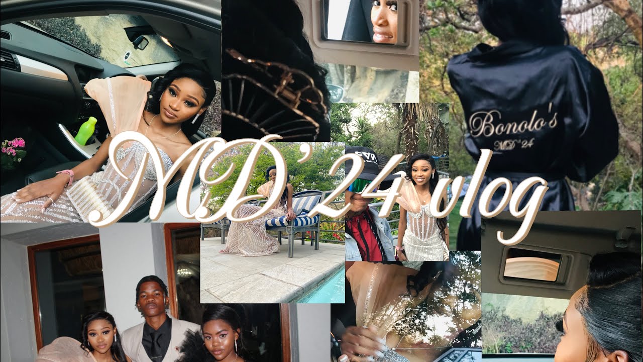 MD VLOG| preparations | the big night ❤️