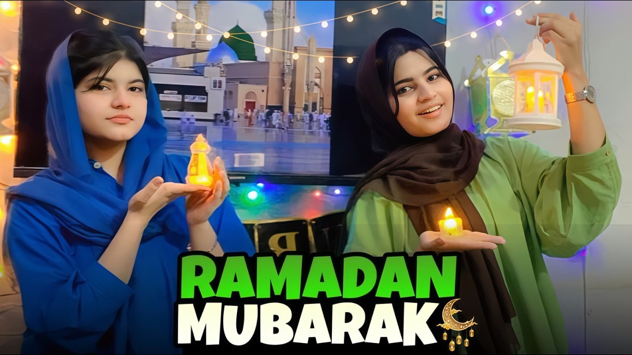Ramadan Special Video 2026 🌙 Ramadan Kareem Wishes for Family & Friends