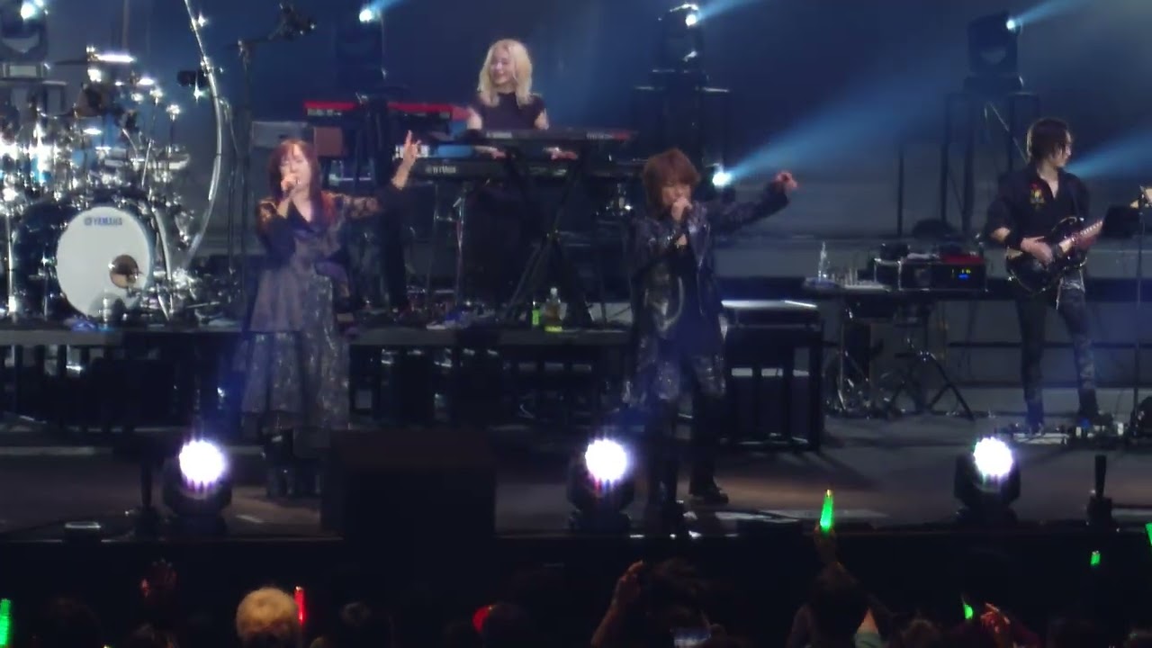 JAM Project 25th Anniversary Live FINAL COUNTDOWN　千秋楽　横浜BUNTAI二日目