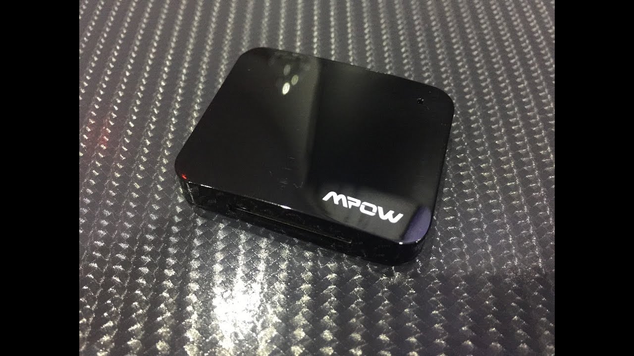 Review: MPOW 30pin Bluetooth Adapter