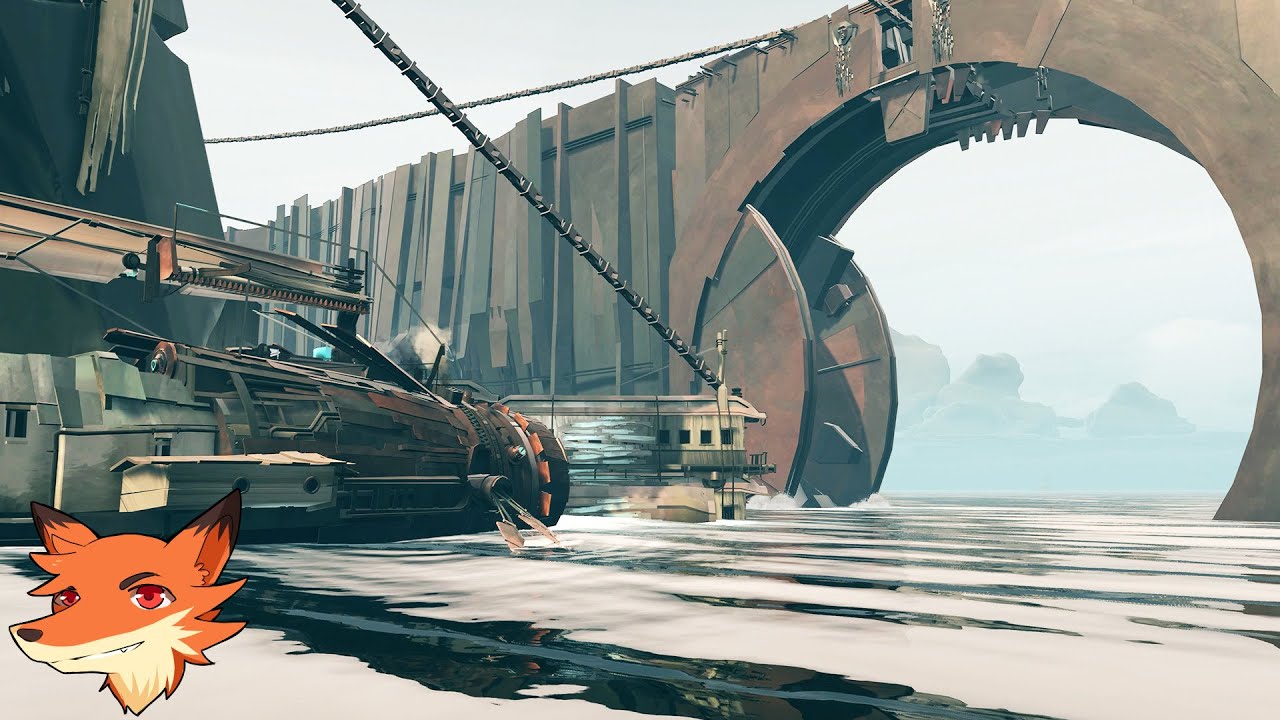 FAR: Changing Tides #3 [FR] Une nouvelle amélioration pour mon vaisseau!