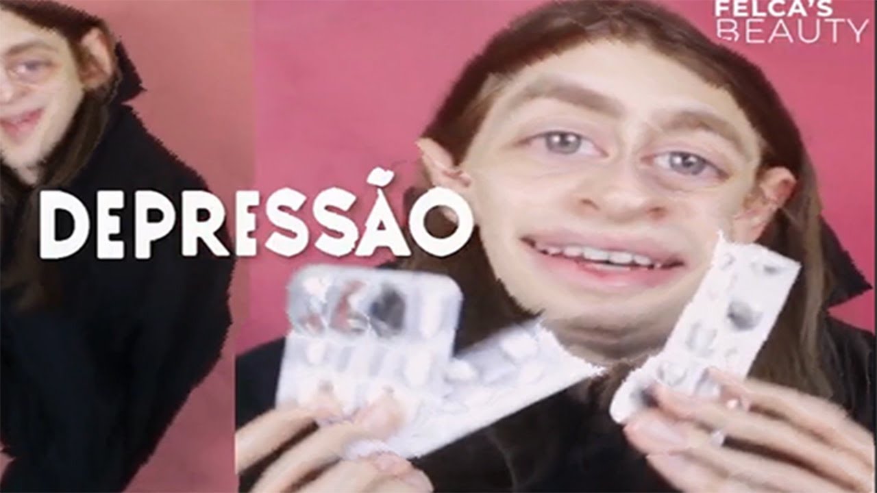 AnSiEdAdE e DePrEsS&atilde;O Ft. FeLcA e XaMuEl
