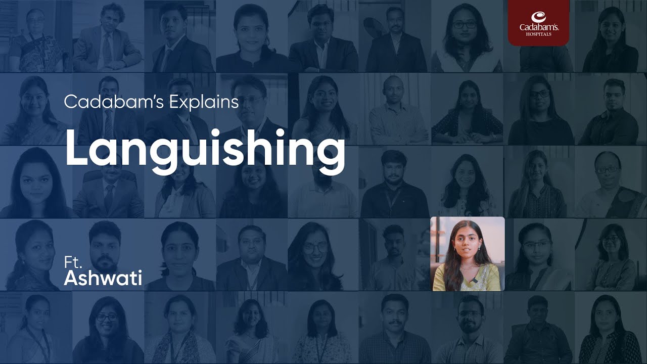 Languishing beyond the surface | Ft Ashwathi