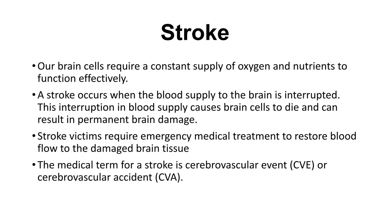 Lecture 09 Siezure and Stroke pptx