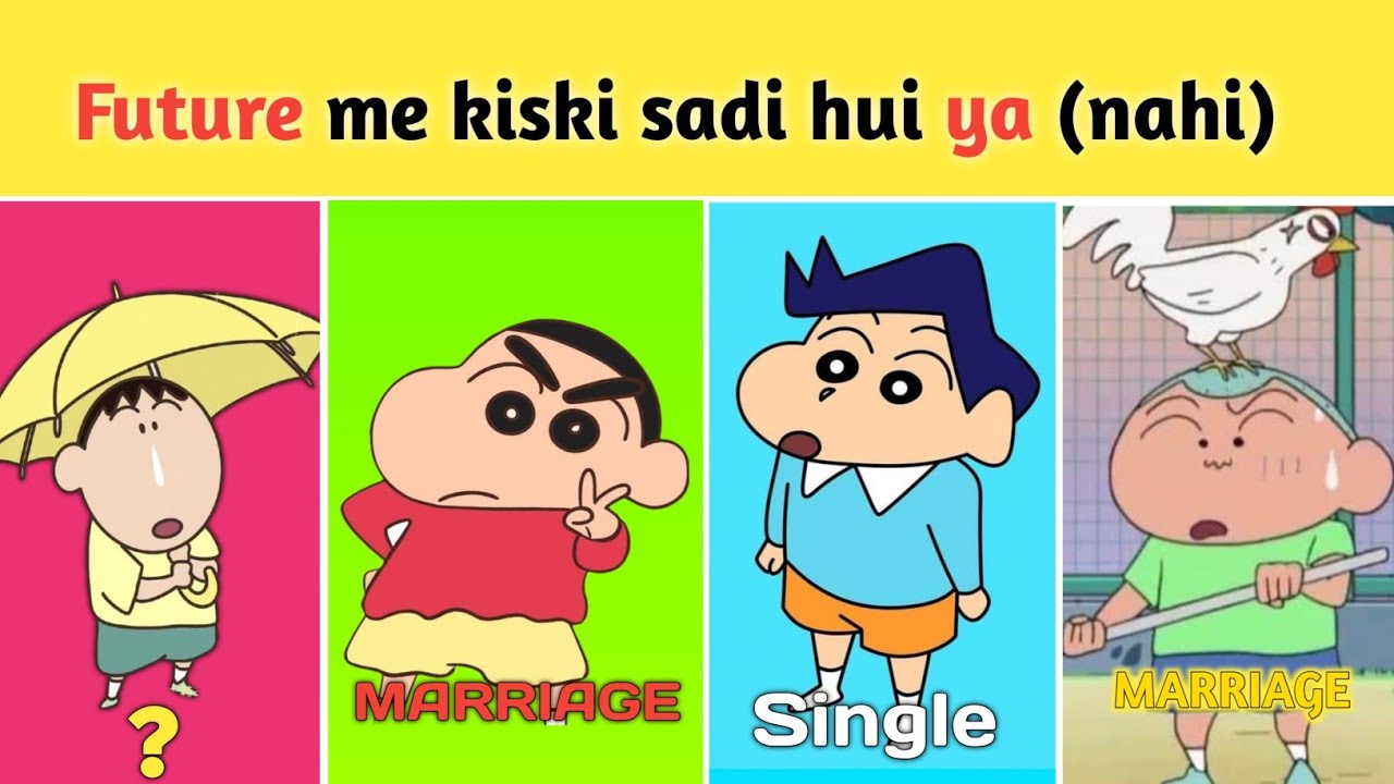 “What Will Happen in Shinchan’s Future?