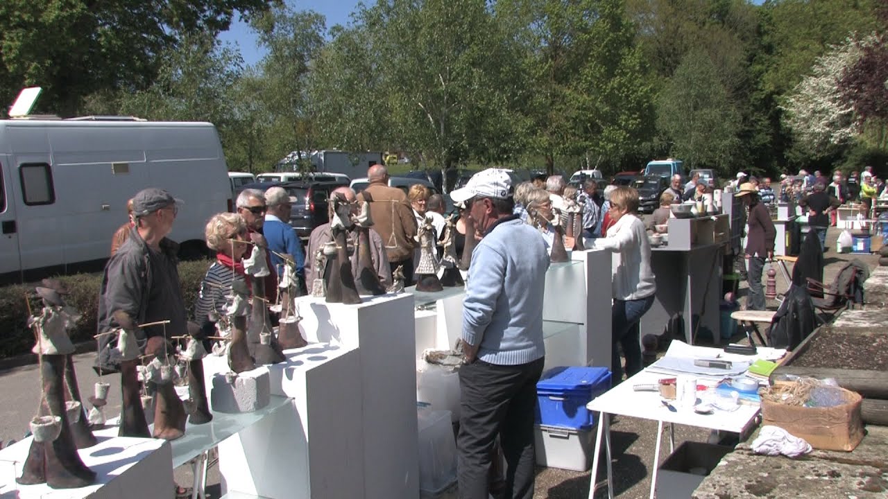 Reportage de MJCtv : La F&ecirc;te des Potiers