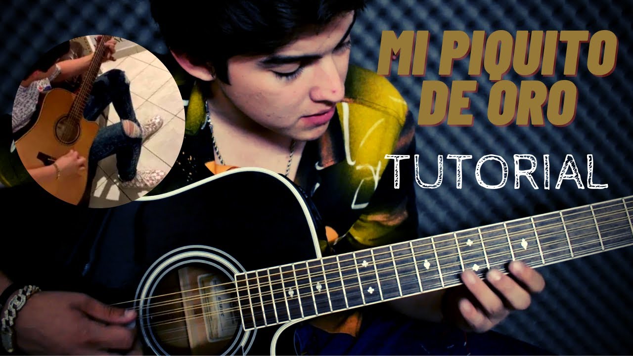 Tutorial - MI PIQUITO DE ORO explicado | Ángel Aispuro