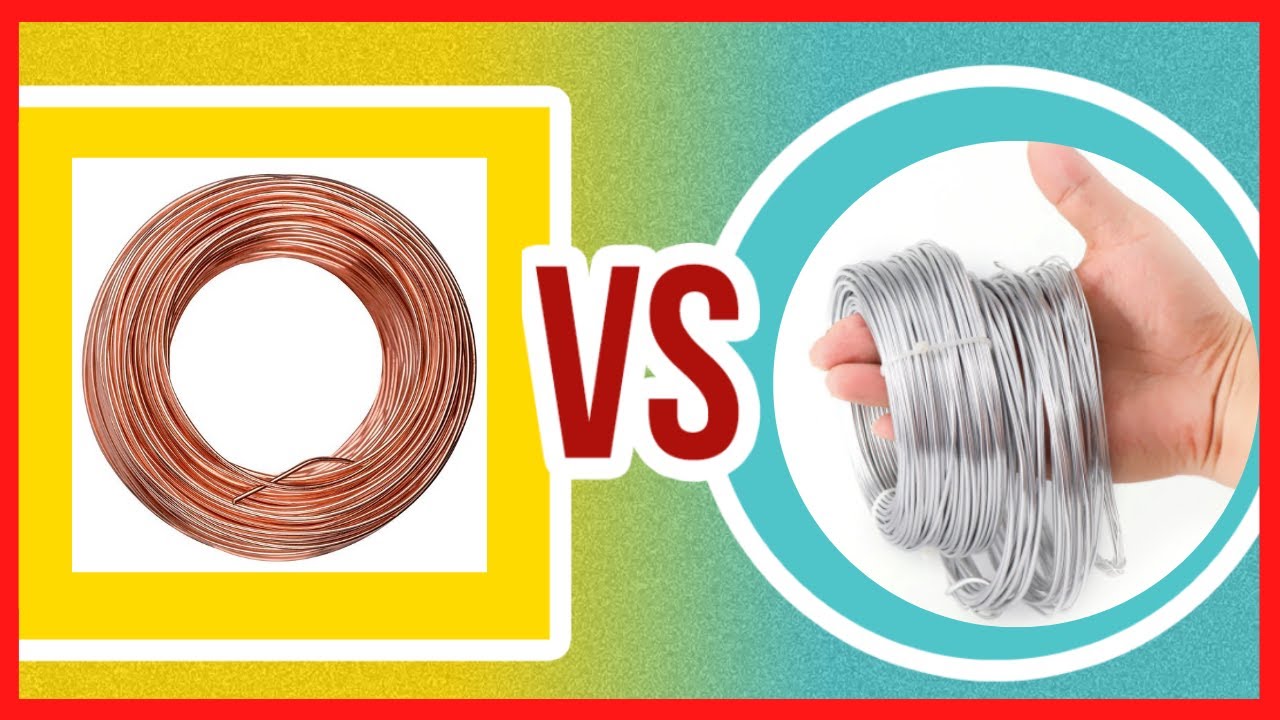 Copper VS Aluminum Wire // Choosing the Right Wire for Jewelry Making