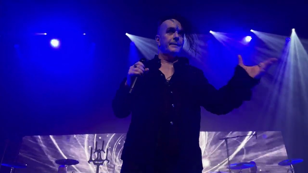 Project Pitchfork - Passion live Neue Stadthalle Langen 14.11.2024