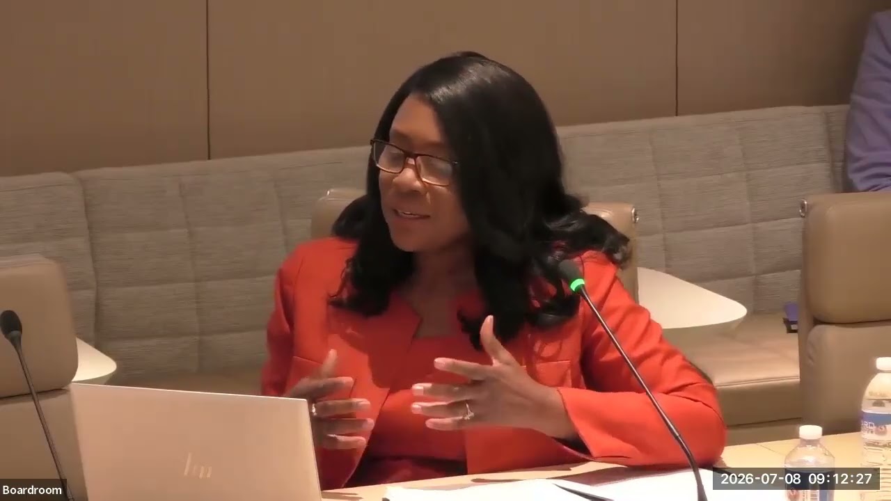 FASB Board Meeting - Wednesday, July 8, 2026