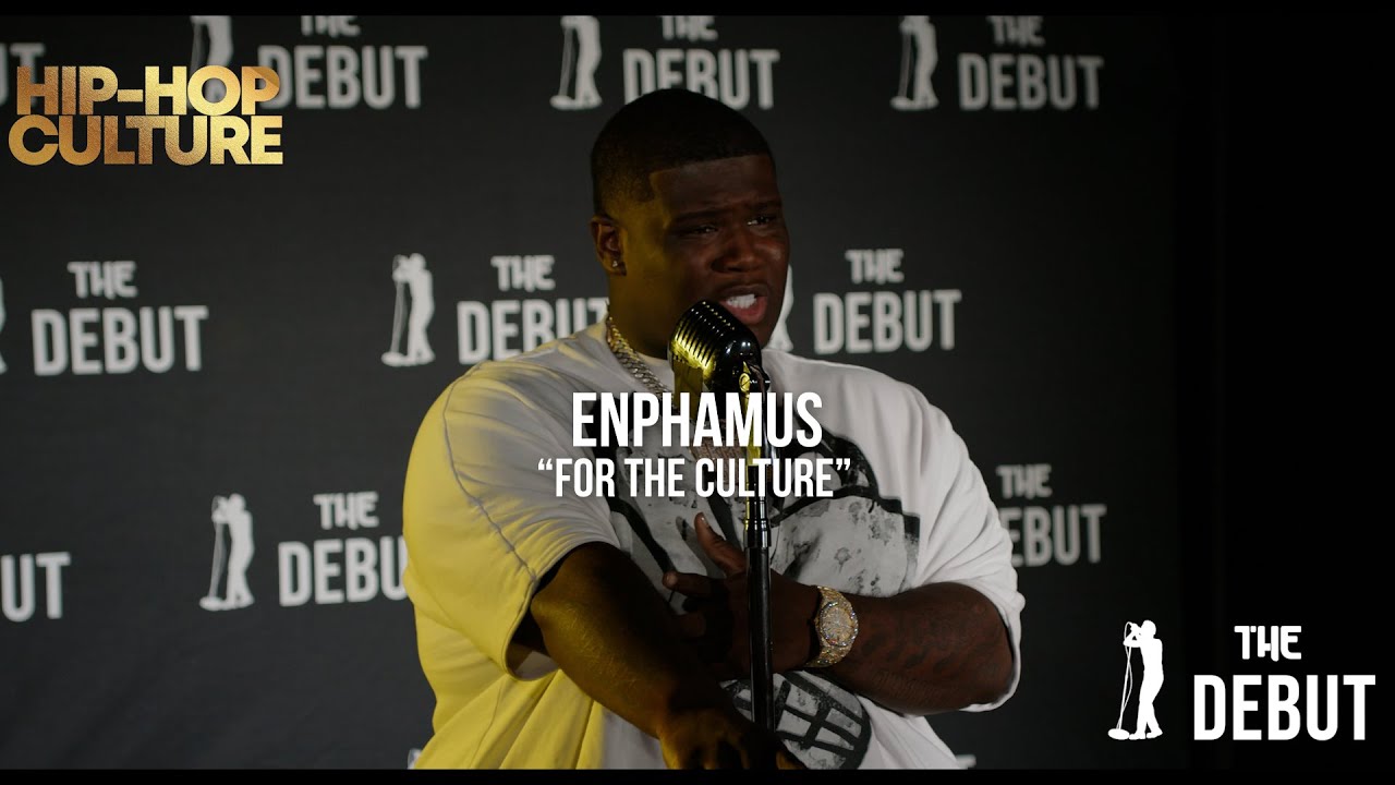 This rapper goes viral every time 🔥! Enphamus 