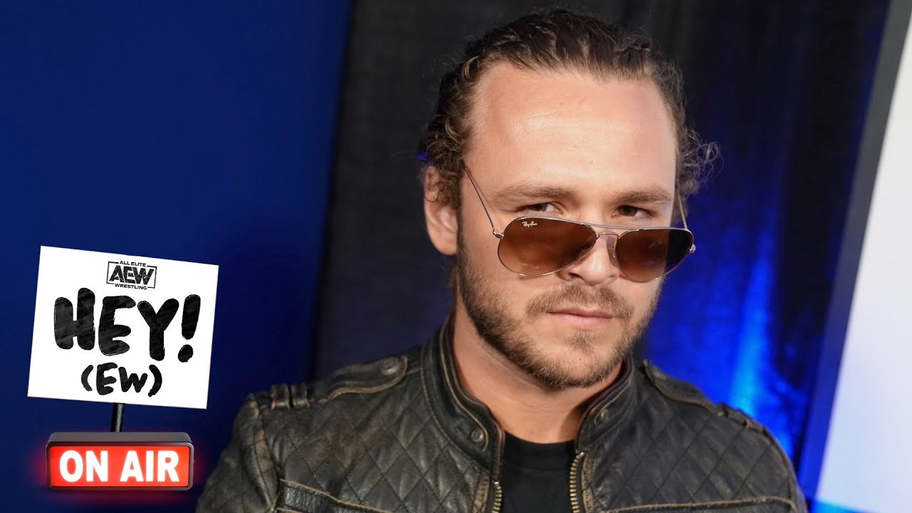 You Don't Know Jack Perry | Hey! (EW), 8/20/23