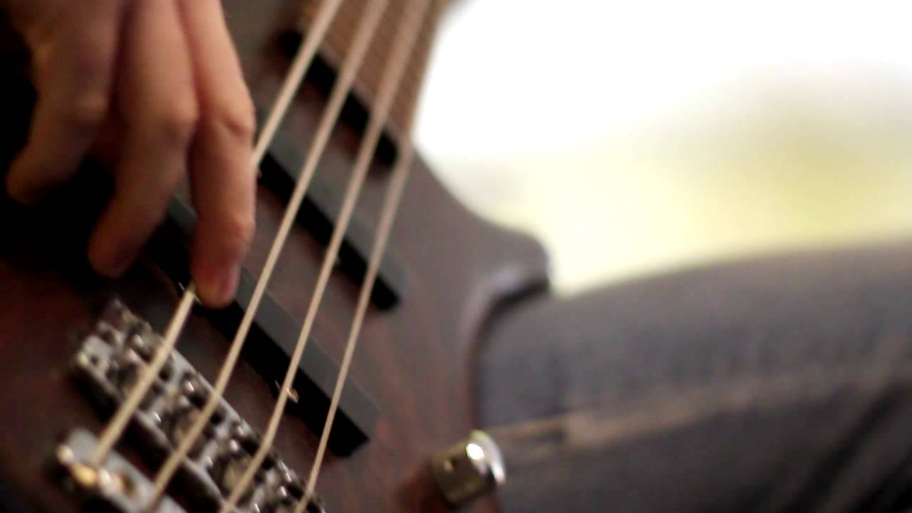 Yodo band bass and drums record session - WARWICK bass!!