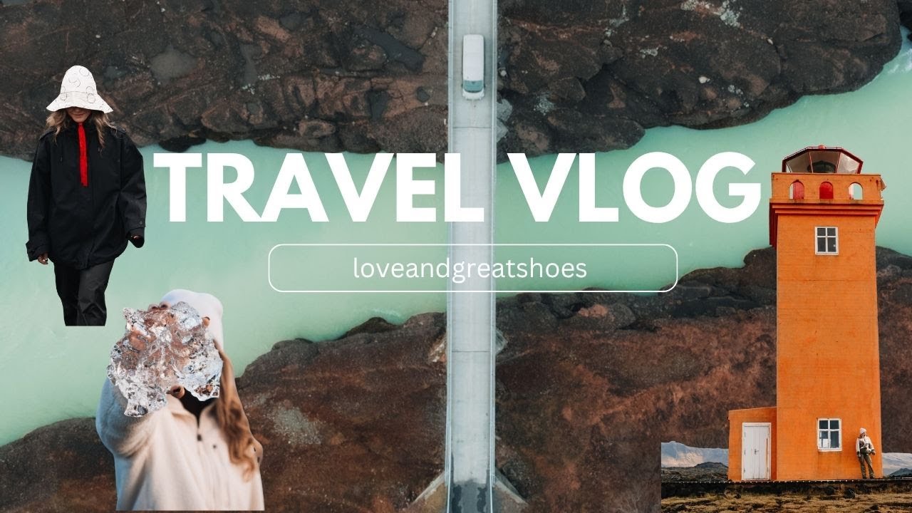 travel vlog I ISLANDIA