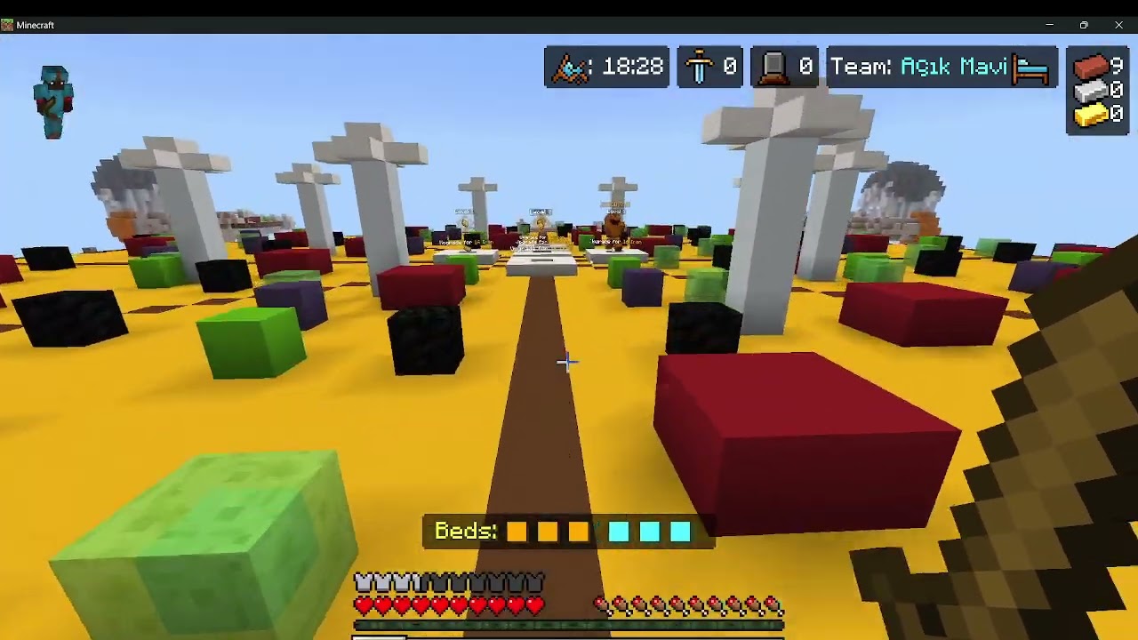 kafaya göre bedwars
