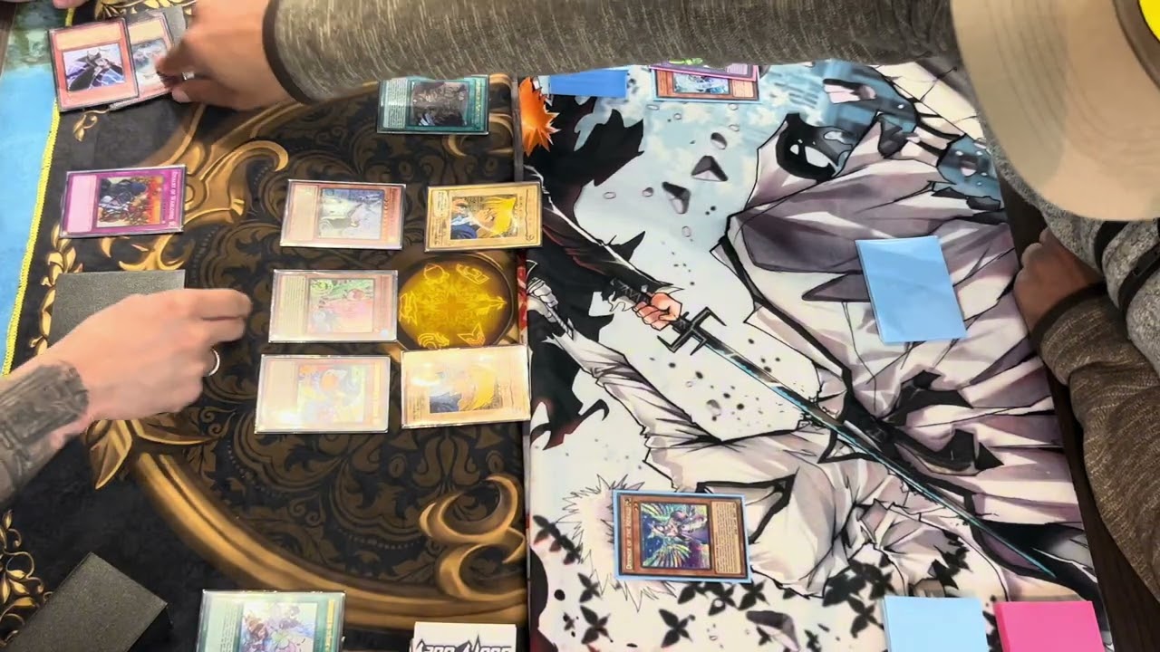 Voiceless Voice Regional Ready! Deck completely dodged the banlist!