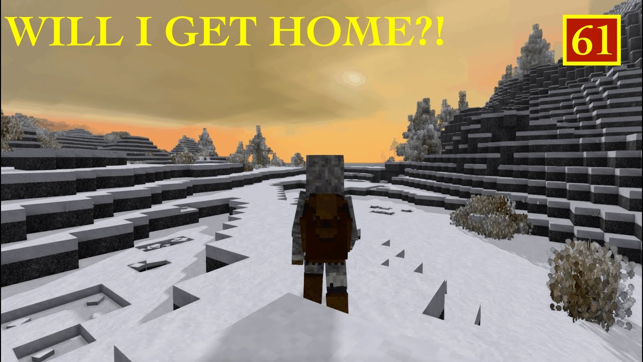 EVERLASTING WINTER!!! / Vintage Story Journey EPISODE #61