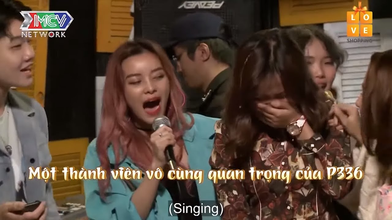 Hailey KHÓC SƯỚT MƯỚT vì P336 đã làm điều này?!? 😥😭