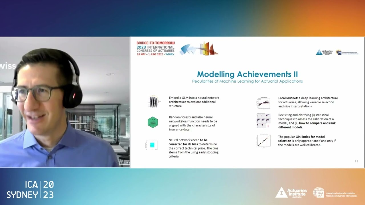 Actuarial Data Science &ndash; Achievements and Use Cases &ndash; ICA2023