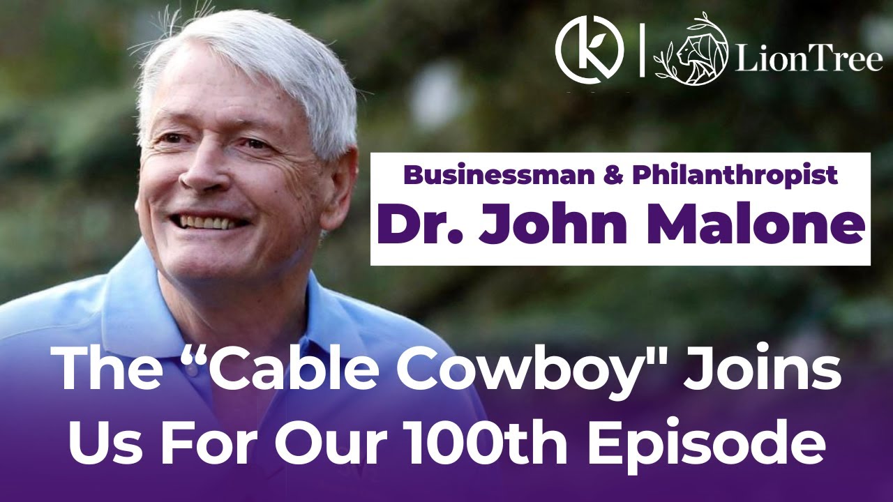 Dr. John Malone Joins Us For The 100th Episode of KindredCast
