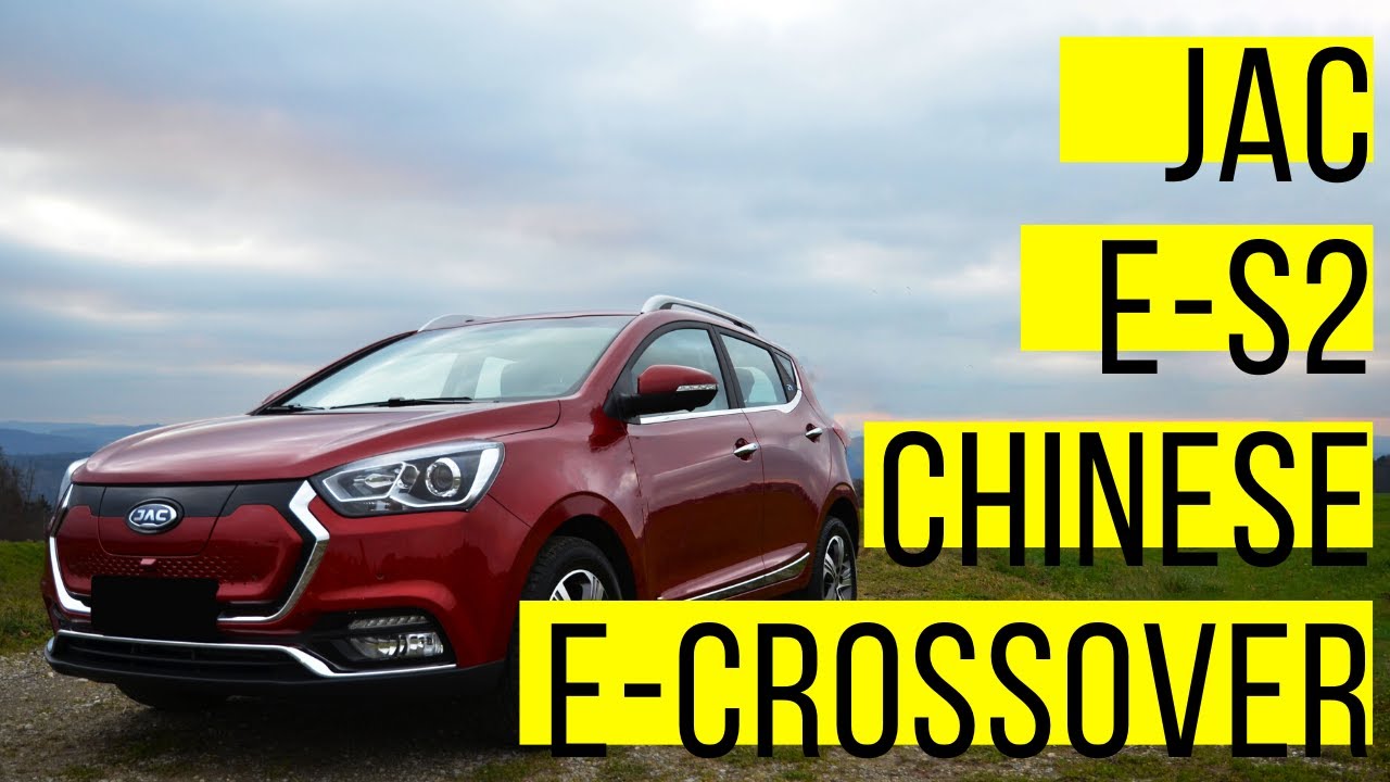 e-Crossover f&uuml;r CHF 30'000.-?! Der JAC e-S2 im Test