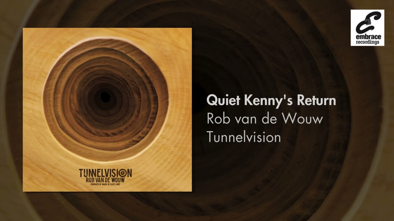 Rob van de Wouw - Quiet Kenny's Return