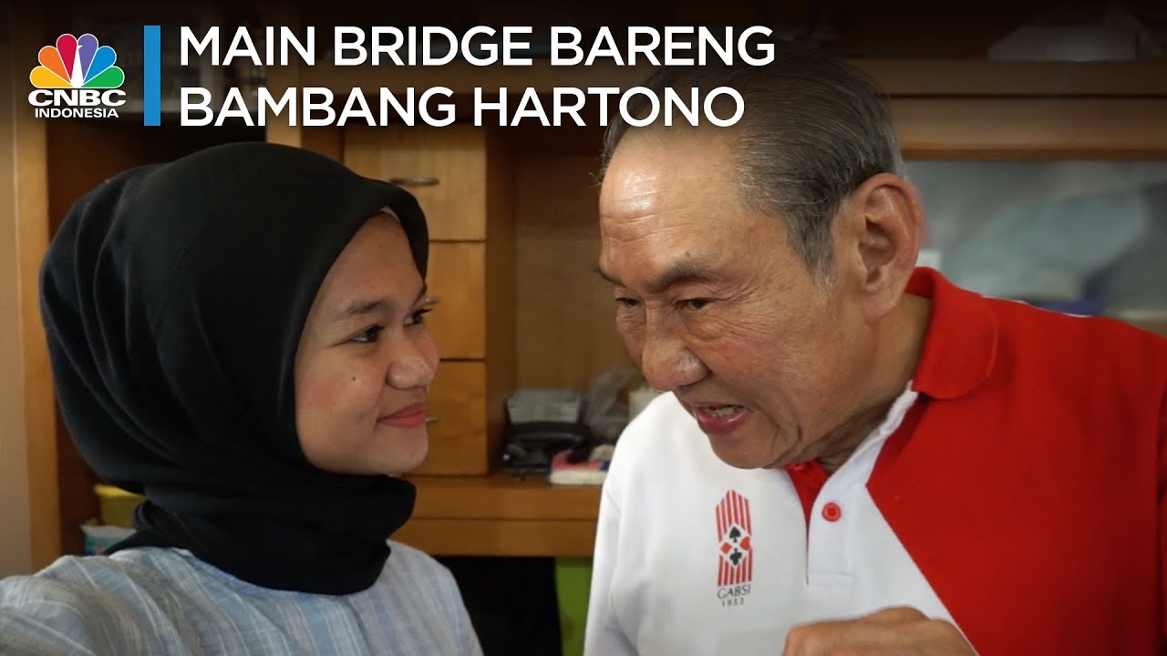 Main Bridge Bareng Orang Terkaya RI!