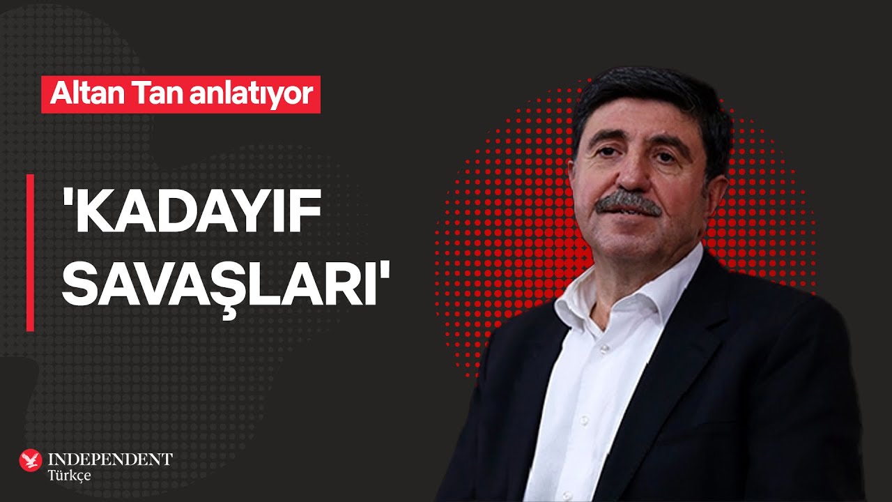 'Kadayıf savaşları'