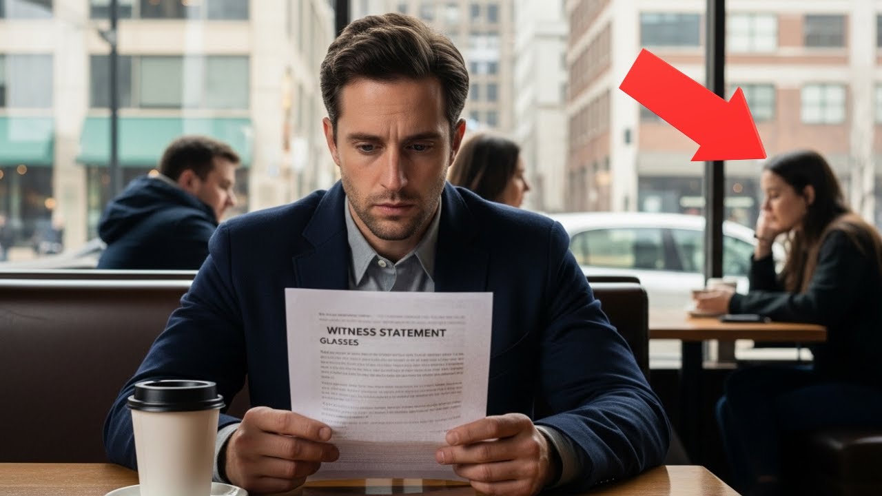 They Called Him a Liar — I Saw One Line They Missed