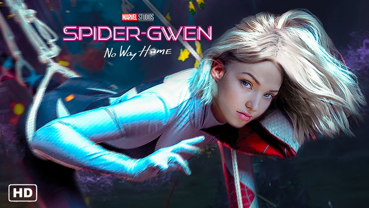 SPIDER-GWEN: NO WAY HOME Trailer HD | Exclusive Concept | Tom Holland, Dove Cameron