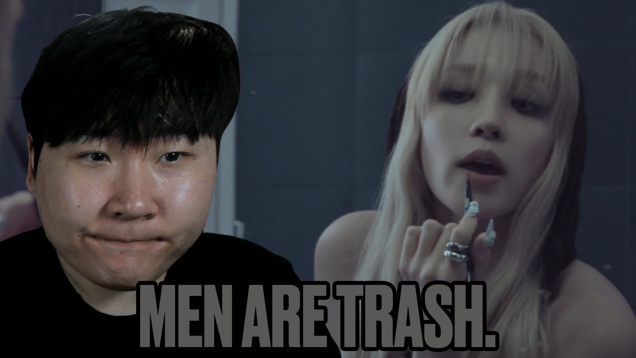 i-dle 아이들 - 'Girlfriend' MV REACTION