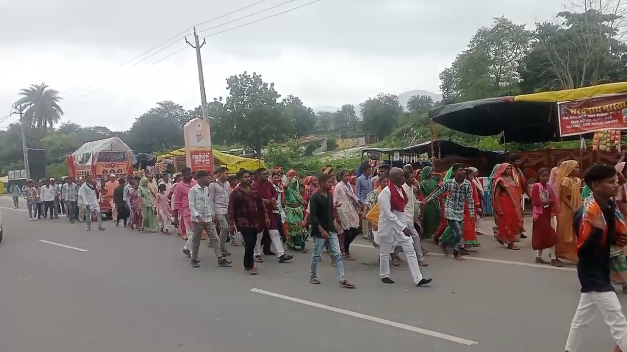 Caming soon Ambaji pagpala yatra 