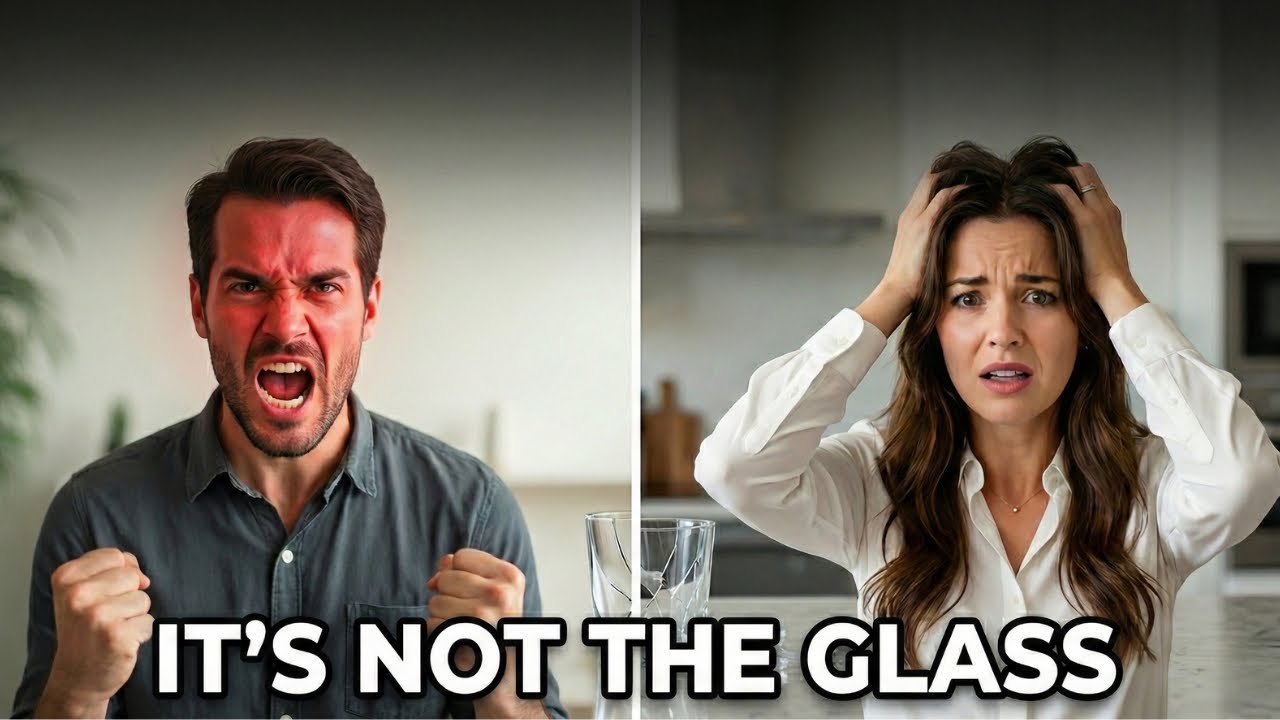 Why Small Things Trigger Your Biggest Anger Explosions