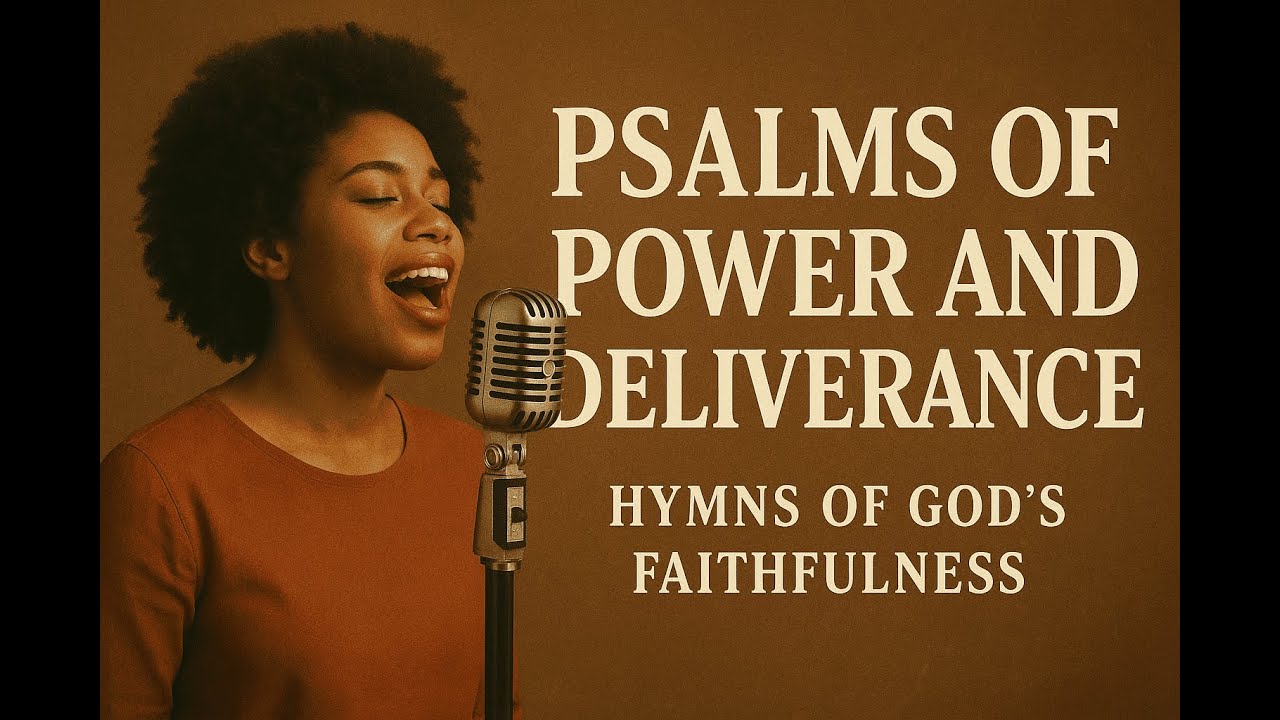 Psalms of Power and Deliverance: Hymns of God’s Faithfulness”
