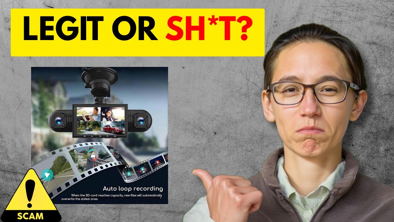 Sakerplus Dash Cam review (2025): Is It Worth It?