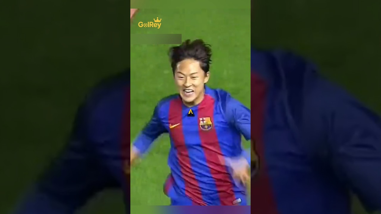 🚫 C&oacute;mo la FIFA arruin&oacute; la carrera del &ldquo;Messi coreano&rdquo; #f&uacute;tbol #viral #futbol #shorts #spain #bar&ccedil;a