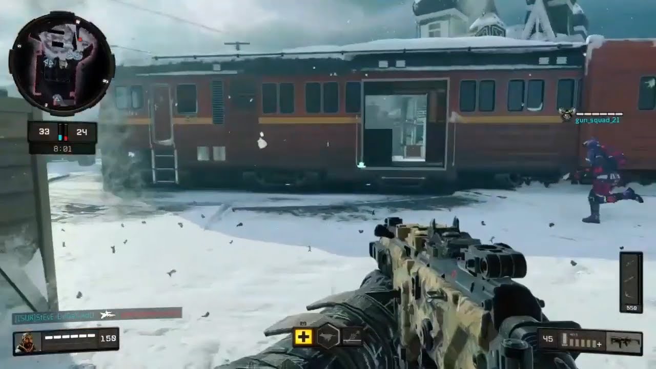 Call of Duty Black Ops 4: Team Deathmatch NukeTown Multiplayer Gameplay No Commentary|BO4 Gameplay