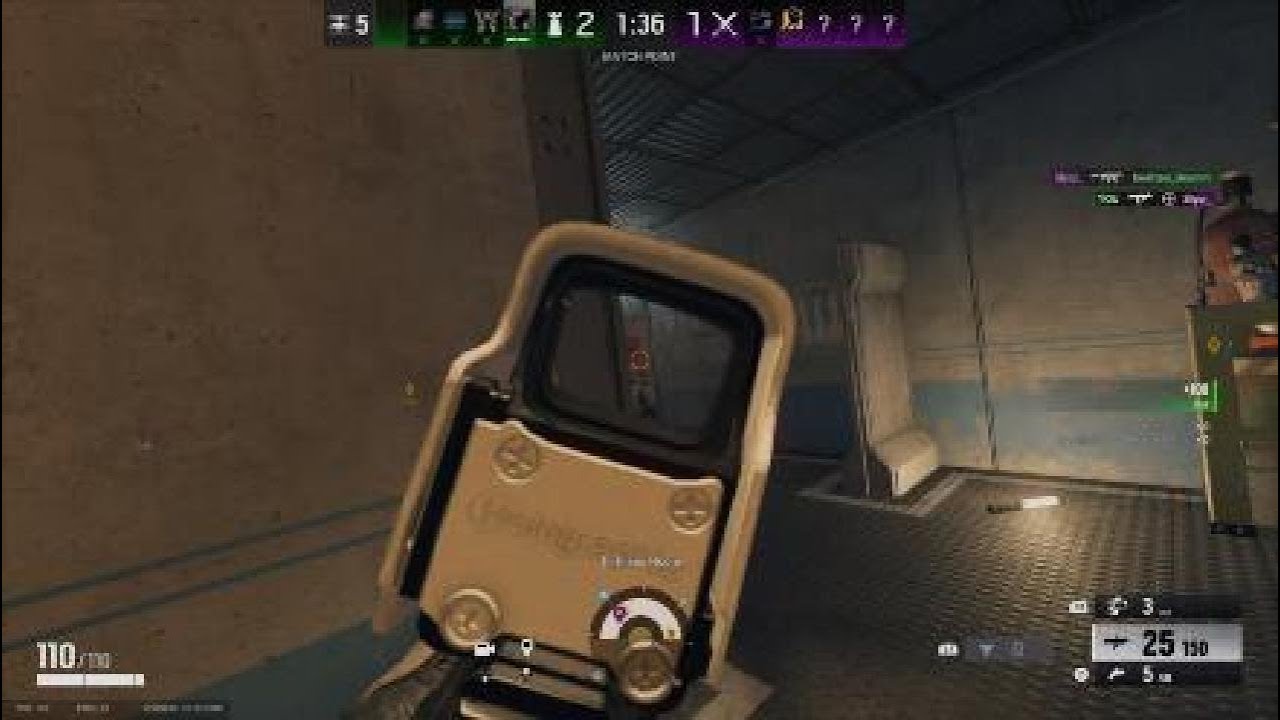 DEFENDER CASUAL CLIPS