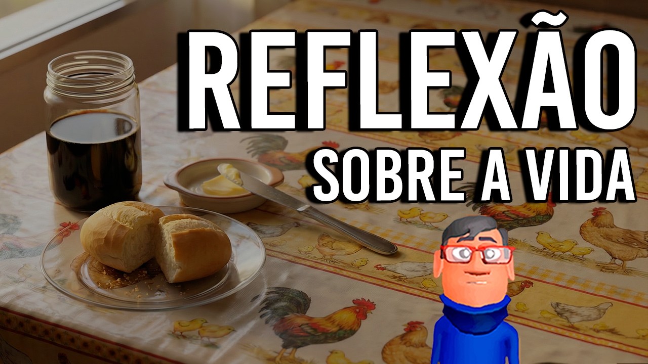 VOC&Ecirc; J&Aacute; &Eacute; PR&Oacute;SPERO E NEM SABE - Minuto Reflex&atilde;o