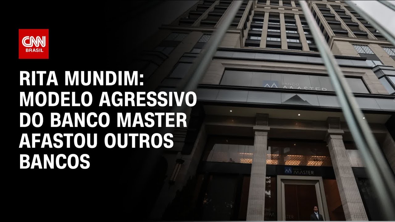 Rita Mundim: Credores do Master têm R$ 41 bilhões a receber do FGC | CNN ARENA